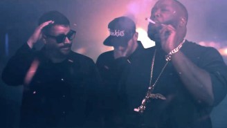 Run The Jewels Welcome An Alien Invasion In The Surreal ‘Call Ticketron’ Video