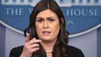 Sarah Sanders: Anyone Who Thinks Trump’s Kirsten Gillibrand Tweet Was Sexist Is ‘In The Gutter’