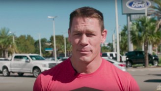 John Cena Is Being Sued By Ford After Reselling A Custom Car