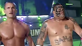 On The 8-Year Anniversary Of Umaga’s Passing, Randy Orton Paid Tribute To His Old Friend