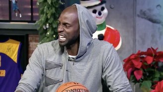 Kevin Garnett Offered Some Sage Advice To Lonzo And LaVar Ball