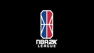 The ‘NBA 2K’ League Continues The Hype Around Its Launch With The Unveiling Of A Logo