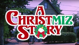 ‘A Christmiz Story’ Is The New Holiday Classic You’ve Been Waiting For