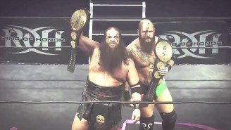 One Of The Top Tag Teams In Indie Wrestling Might Be On Their Way To WWE