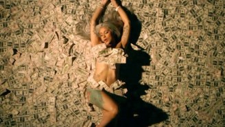 G-Eazy And Cardi B’s Raunchy ‘No Limit’ Remix Video Features New Guests And Lots Of Booty