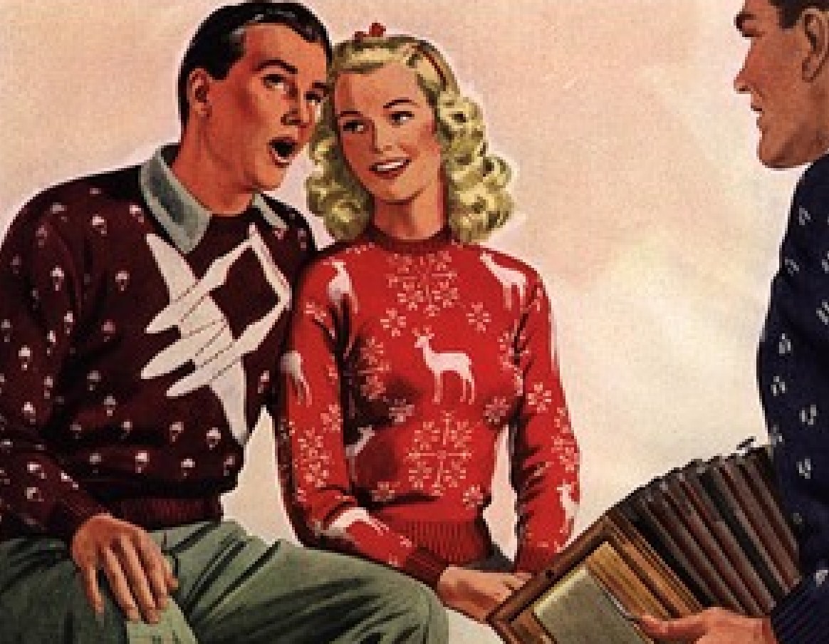 Key Events In The History Of Ugly Christmas Sweaters