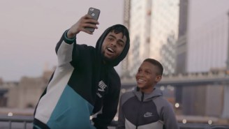 D’Angelo Russell Explored Brooklyn With Another ‘New Kid’ In The Latest Kids Foot Locker Ad