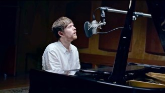 James Blake’s Tender Cover Of Don McLean’s ‘Vincent’ Will Send Chills Down Your Spine