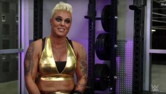 Jazzy Gabert Revealed Why She Didn’t Sign With WWE
