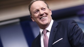 Sean Spicer Thinks ‘A Christmas Carol’ By Charles Dickens Is Literally A Book Of Christmas Carols