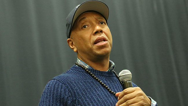 Russell Simmons Now Under NYPD Investigation, Takes Lie Detector Test