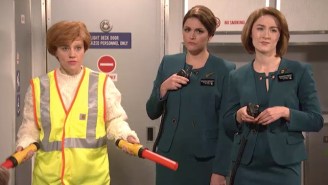 ‘SNL’ Poked Fun At Irish Airline Aer Lingus And Got A (Winking) Trumpesque Tweet In Return