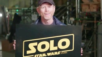 Ron Howard Reportedly Reshot More Of ‘Solo: A Star Wars Story’ Than ‘Originally Intended’