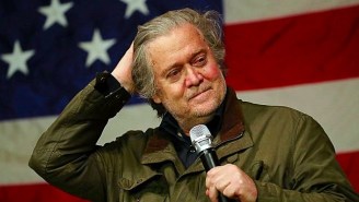 Steve Bannon Admits Being Obsessed With Mussolini, Who Was ‘Loved By Women’