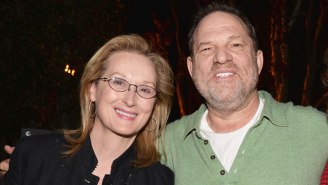 A Pro-Trump Street Artist Claims Responsibility For The Meryl Streep #SheKnew Posters As Revenge