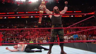 Braun Strowman Believes He’ll Land In The WWE Hall Of Fame One Day