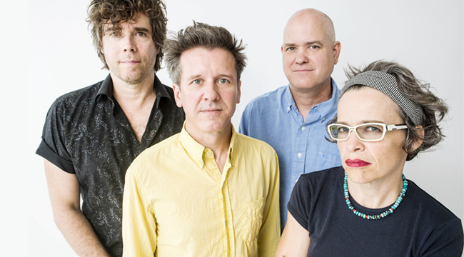 Merge Records' Anniversary Festival Will Feature Superchunk And More