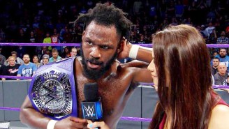 WWE Suspends Rich Swann Indefinitely After His Arrest On Battery And False Imprisonment Charges