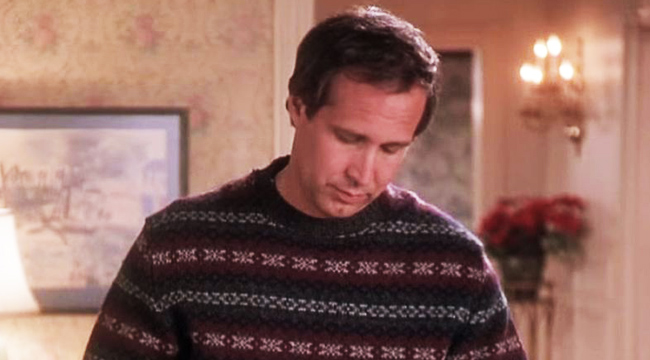 Chevy chase ugly outlet christmas sweater