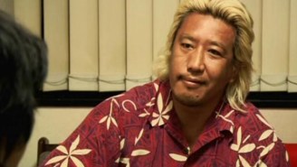 ‘Fire Pro Wrestling’ Created Yoshihiro Takayama DLC To Benefit The Legendary Fighter