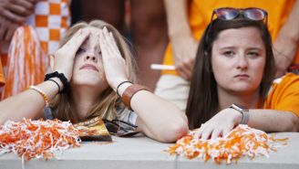 Tennessee Fired Its AD As The Weirdest Coaching Search In College Football History Continues