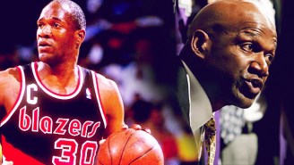 Blazer Legend Terry Porter Is Embracing The Challenge Of Coaching At The University Of Portland