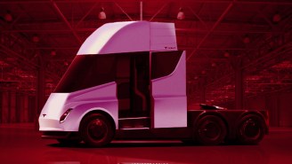 Budweiser Is Ditching Gas-Powered Trucks For Tesla’s Electric Semis