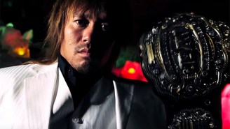 AXS TV Will Air New Japan’s Wrestle Kingdom 12 As A Three-Hour Special