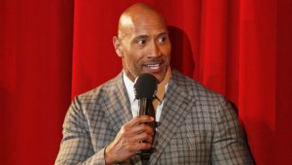 Dwayne ‘The Rock’ Johnson Repeats That He Is ‘Seriously’ Considering A Run For President
