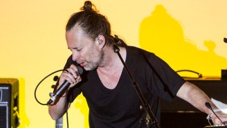 Thom Yorke’s ‘Why Can’t We Get Along’ Is A Synth-Heavy Track Built Upon Loops