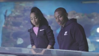 Isaiah Thomas Helped Show A Fellow ‘New Kid’ Around Cleveland In This Kids Foot Locker Spot