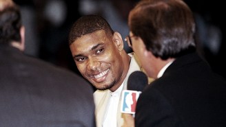 Looking Back On The Delightfully Zany 1997 NBA Draft