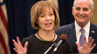 Minnesota Lt. Governor Tina Smith Has Been Appointed To Step Into Al Franken’s Senate Seat