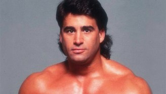 Former WWE And WCW Wrestler Tom Zenk Has Died