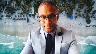 Actor And Comedian Tommy Davidson Shares His Favorite Spots In Miami