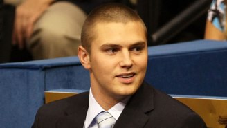 Track Palin’s New Domestic Violence Arrest Reportedly Occurred After He Assaulted His Father