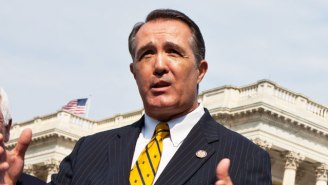 Rep. Trent Franks Resigns After Allegations That He Asked Female Staffers ‘To Be A Surrogate To Bear His Child’