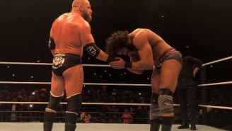 Triple H Explained Why It Was Important For Him To Beat Jinder Mahal In India