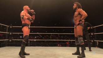 Triple H Danced With Jinder Mahal In India After, You Know, Pinning Him