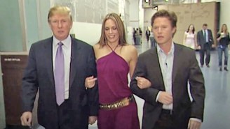 Billy Bush Fires Back After Trump Questions The Authenticity Of His Lewd Hot-Mic Footage: ‘He Said It’