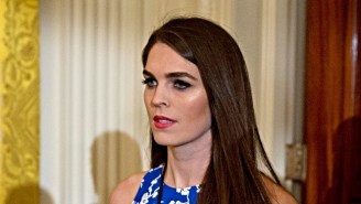 Donald Trump Jr. Now Claims He Spoke To Hope Hicks, And Not His Father, About His Trump Tower Meeting