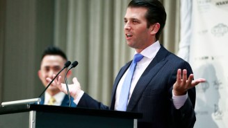 Report: Wikileaks Offered Donald Trump Jr. A Decryption Key And Location For Hacked Documents [UPDATED]