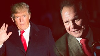 Trump Reportedly Doesn’t Believe That The Sexual Assault Allegations Against Roy Moore Are True