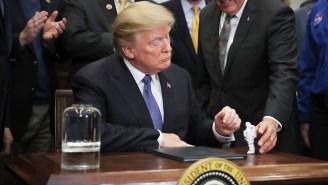 Trump Is Reportedly ‘Infuriated’ At Nikki Haley For Saying His Accusers ‘Should Be Heard’