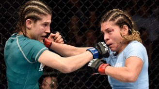 The Ultimate Fighter 26 Finale Results: Nicco Montano Becomes The First Women’s 125 Pound Champ