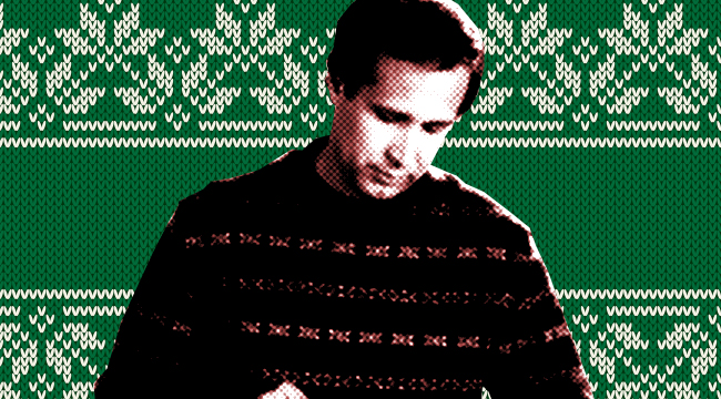 michael jordan crying christmas sweater