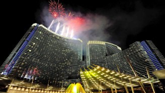Las Vegas Is Ratcheting Up Strip Security And Adding Snipers To Protect New Year’s Eve Revelers
