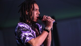 Vic Mensa Condemns Oppression On Two Continents In The Video For ‘We Could Be Free’