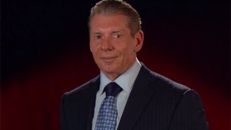 Vince McMahon Is Selling WWE Stock To Help Fund His New Entertainment Company