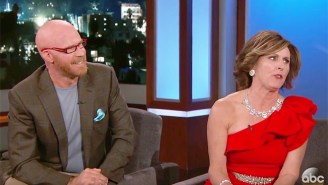 Will Ferrell And Molly Shannon Bring Cord And Tish To ‘Jimmy Kimmel Live’ Ahead Of The Rose Parade